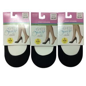Sheer Breeze Foot Covers